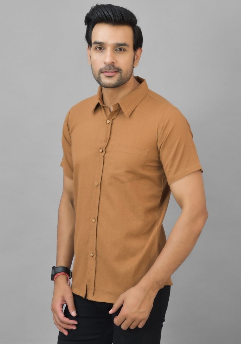 Premium Short Sleeves Shirt